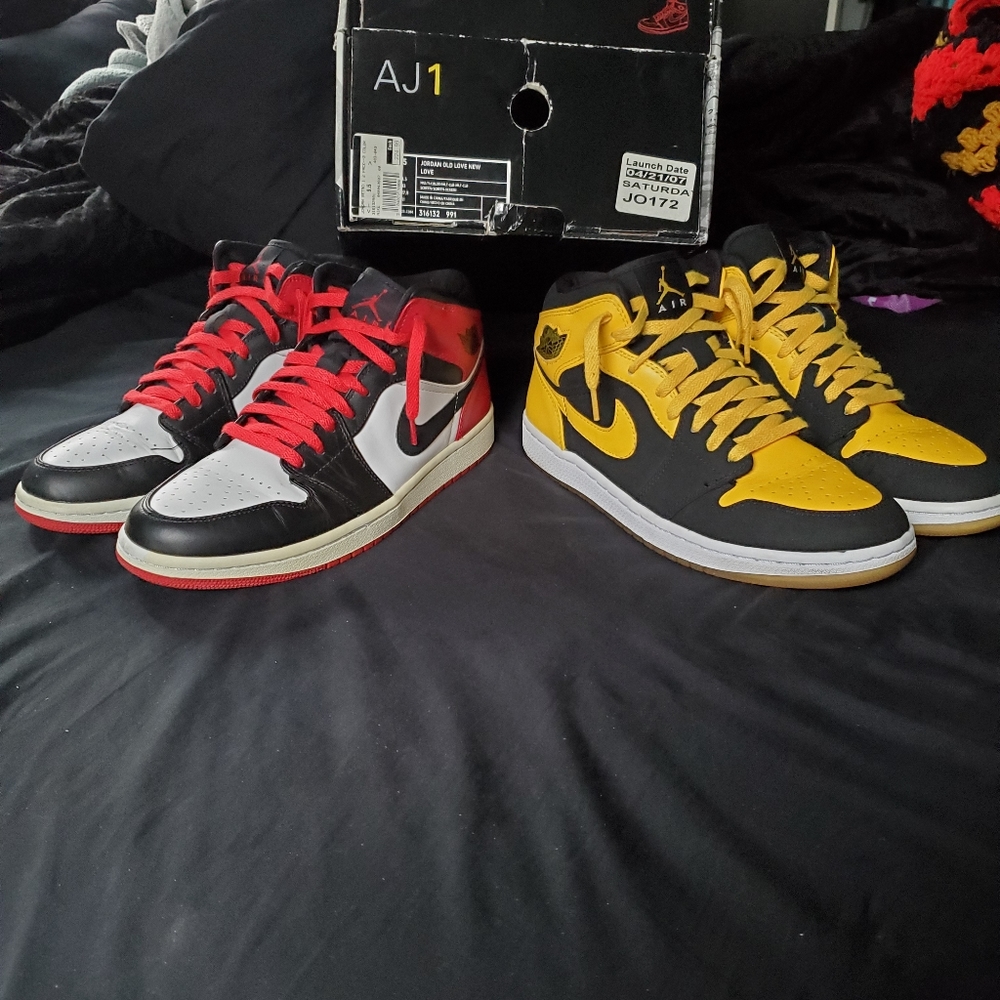 "Original" old love new love pack